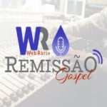 Logo da emissora Rádio Remissão Gospel