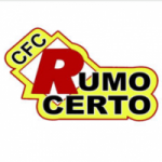 Logo da emissora Rádio Rumo Certo Imperatriz