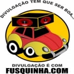 Logo da emissora Fusquinha