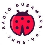 Logo da emissora Bubamara 93.3 FM