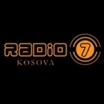 Logo da emissora Radio 7 106 FM