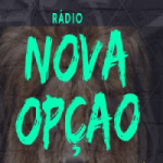 Logo da emissora Rádio Nova Opção