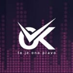 Logo da emissora OK Radio 100.1 FM