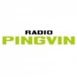 Logo da emissora Pingvin 90.9 FM