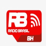 Logo da emissora Rádio Brasil BH