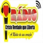 Logo da emissora Rádio Cristo Verdade que Liberta