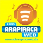 Logo da emissora Rádio Arapiraca Web