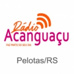 Logo da emissora Rádio Acanguaçu