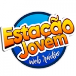 Logo da emissora Rádio Estação Jovem