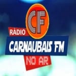 Logo da emissora Carnaubais FM