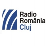 Logo da emissora Romania Cluj 909 AM 95.6 FM