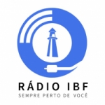 Logo da emissora Rádio IBF