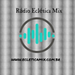 Logo da emissora Radio Ecletica Mix