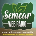 Logo da emissora Web Rádio Semear