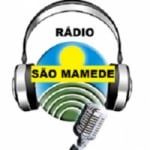 Logo da emissora Rádio São Mamede