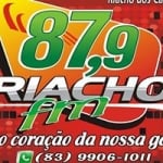 Logo da emissora Web Rádio Riacho Fm