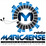 Logo da emissora Rádio Maricaense