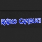 Logo da emissora Rádio Cambuci FM