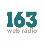 Logo da emissora 163 Web Rádio