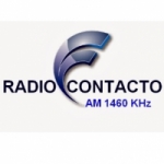 Logo da emissora Radio Contacto 1460 AM
