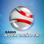 Logo da emissora Rádio Nova União FM