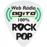 Logo da emissora Agito Porteirinha Web Rádio