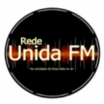 Logo da emissora Rede Unida FM