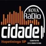 Logo da emissora Nova Rádio Cidade 105.9 FM