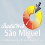 Logo da emissora Rádio Web Sao Miguel