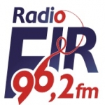 Logo da emissora Fir 96.2 FM