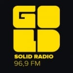 Logo da emissora Gold 96.9 FM