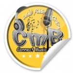 Logo da emissora Rádio Connect Music Box