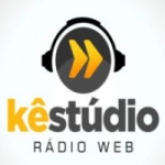 Logo da emissora Kê Studio Rádio Web