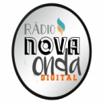 Logo da emissora Rádio Nova Onda Digital