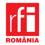 Logo da emissora RFI Romeno 93.5 FM