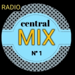 Logo da emissora Rádio Central Mix