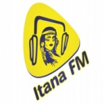 Logo da emissora Rádio Itana FM