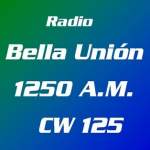 Logo da emissora Radio Bella Unión 1250 AM