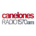 Logo da emissora Radio Canelones 1570 AM