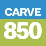 Logo da emissora Radio Carve 850 AM