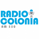 Logo da emissora Radio Colonia 550 AM