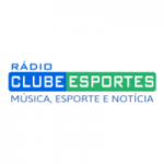 Logo da emissora Rádio Clube Esportes