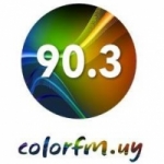 Logo da emissora Radio Color 90.3 FM