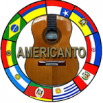 Logo da emissora Americanto