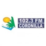 Logo da emissora Radio Coronilla 102.3 FM