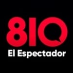 Logo da emissora Radio El Espectador 810 AM