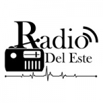 Logo da emissora Radio Del Este 94.3 FM