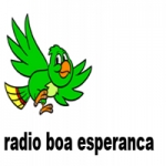 Logo da emissora Rádio Boa Esperança Web Digital