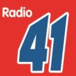 Logo da emissora Radio 41 1360 AM