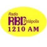 Logo da emissora Radio RBC 1210 AM